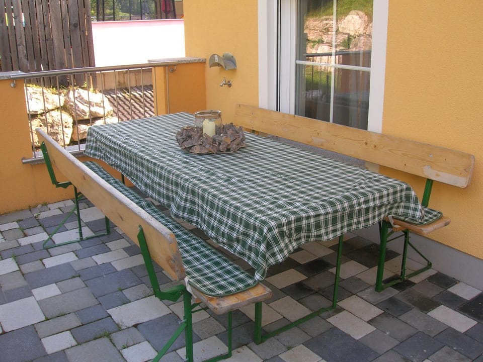 BBQ facilities, Balcony/Terrace