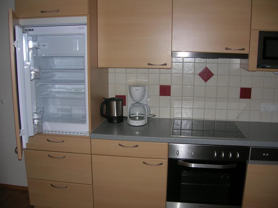 Kitchen or kitchenette, Decorative detail