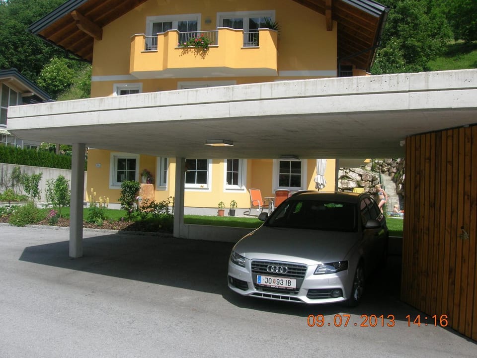 Area and facilities