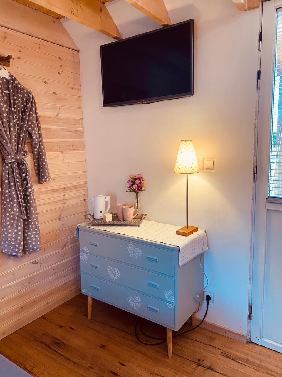 Skrattande Ko Bed and Breakfast in Sweden