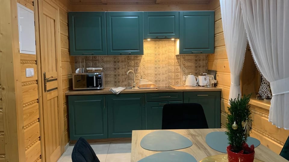 Kitchen or kitchenette, Dining area, oven, stove