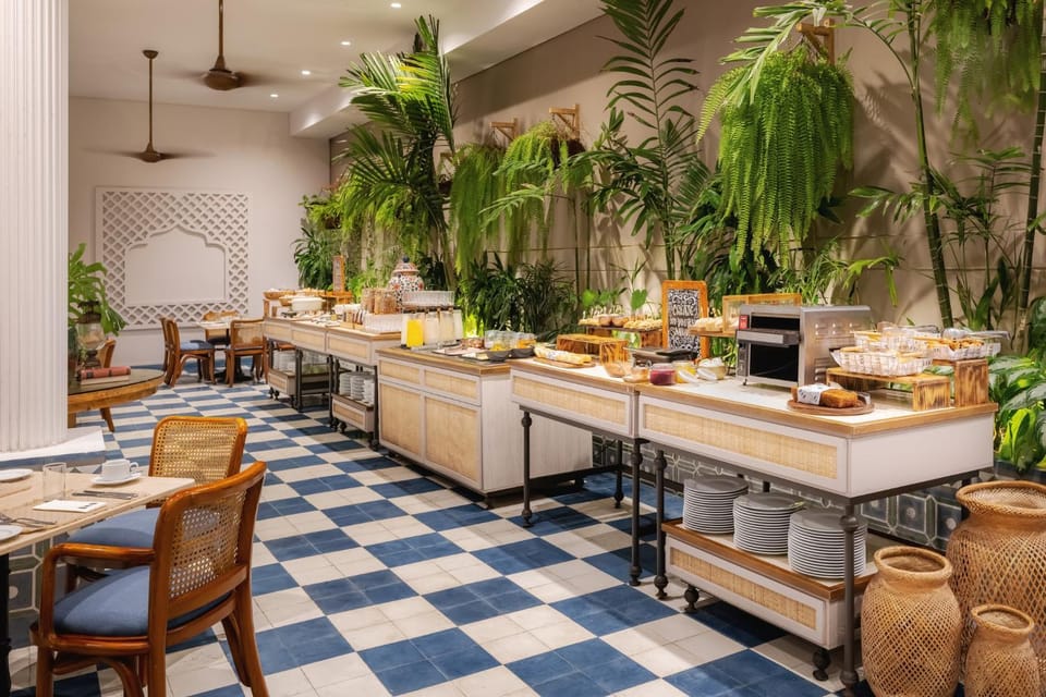Restaurant/places to eat, Breakfast