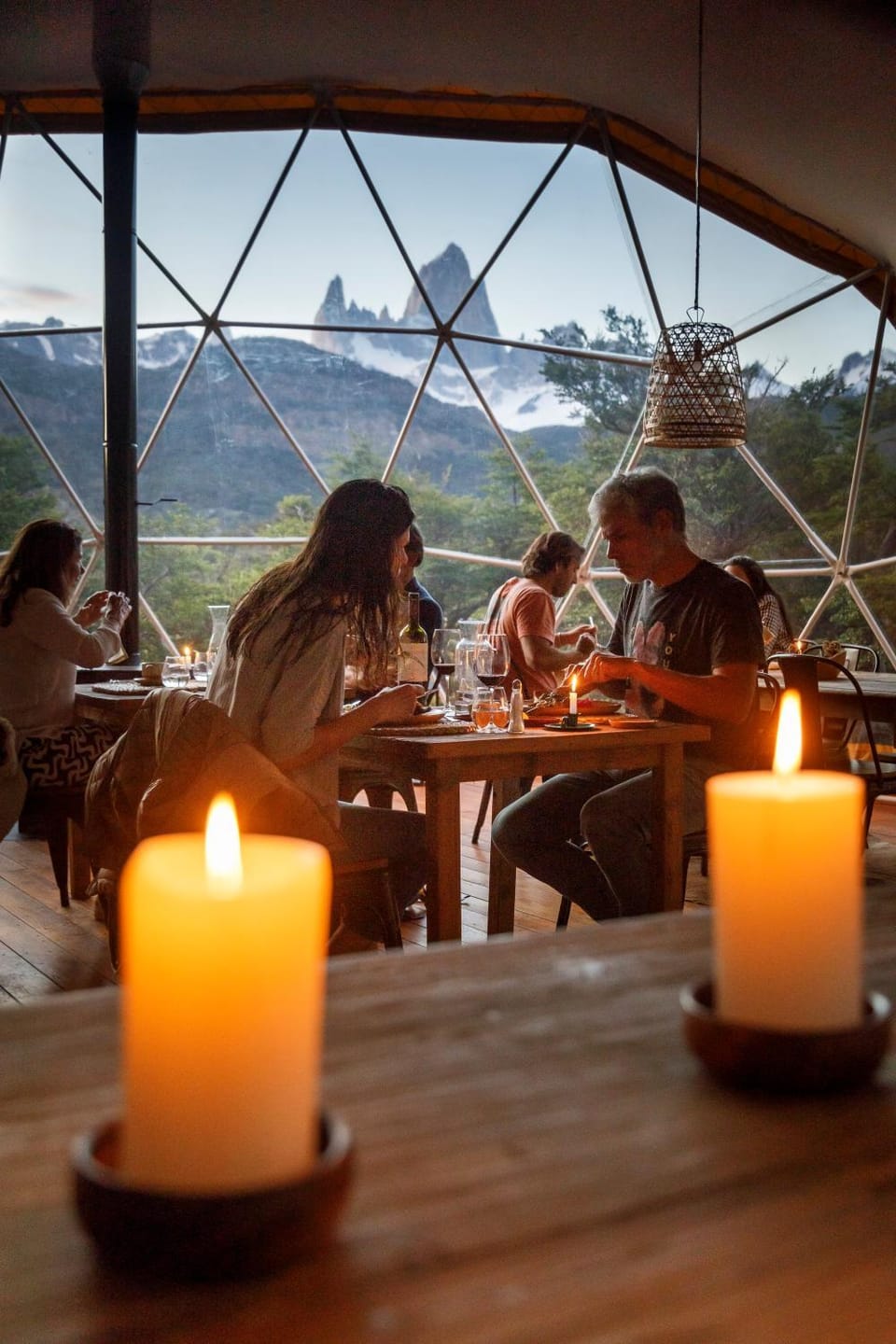Restaurant/places to eat, Dinner