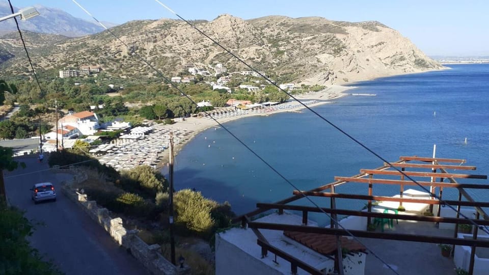 Stelios Bed and Breakfast in Crete