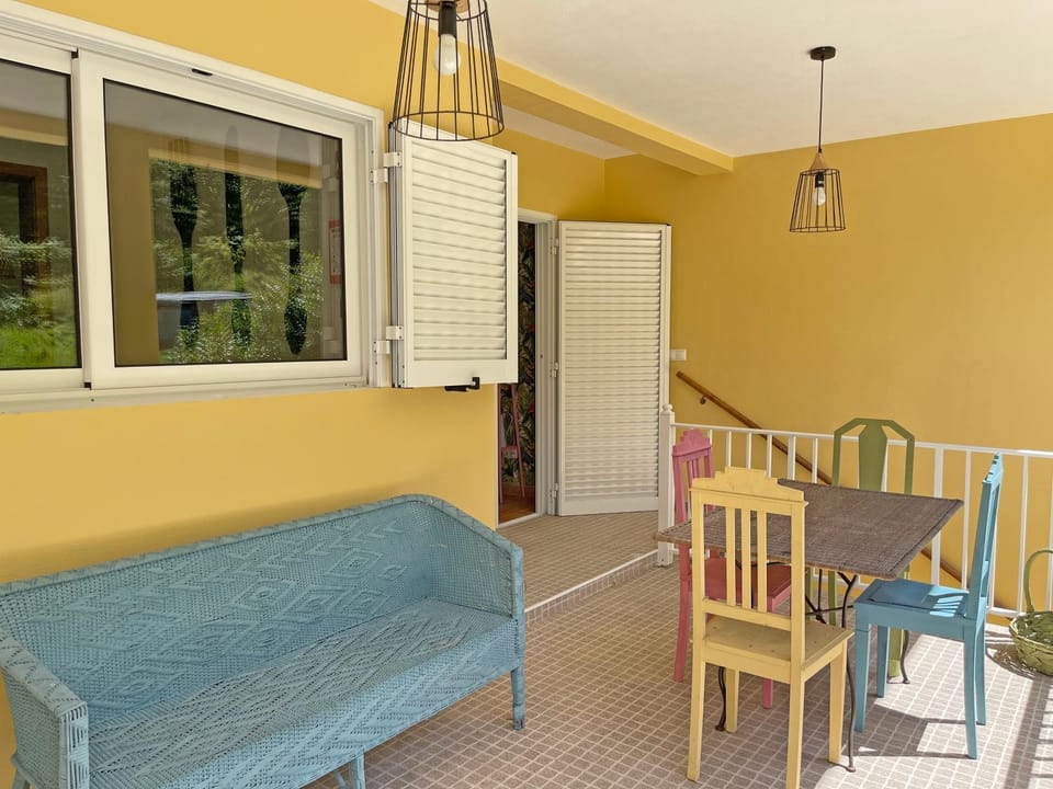 Balcony/Terrace