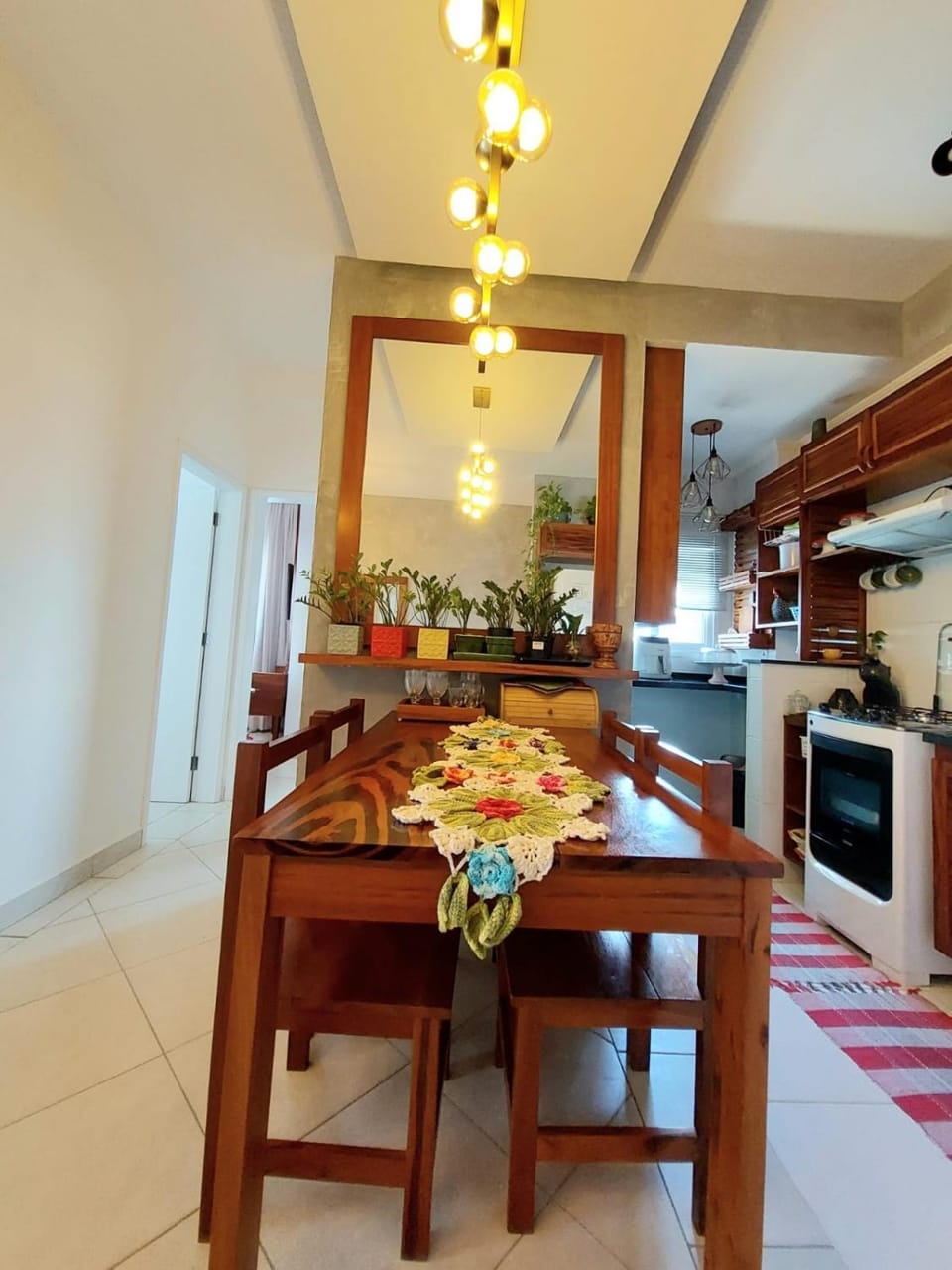 Apartamento completo no bairro Itagua Ubatuba SP Apartment in Ubatuba