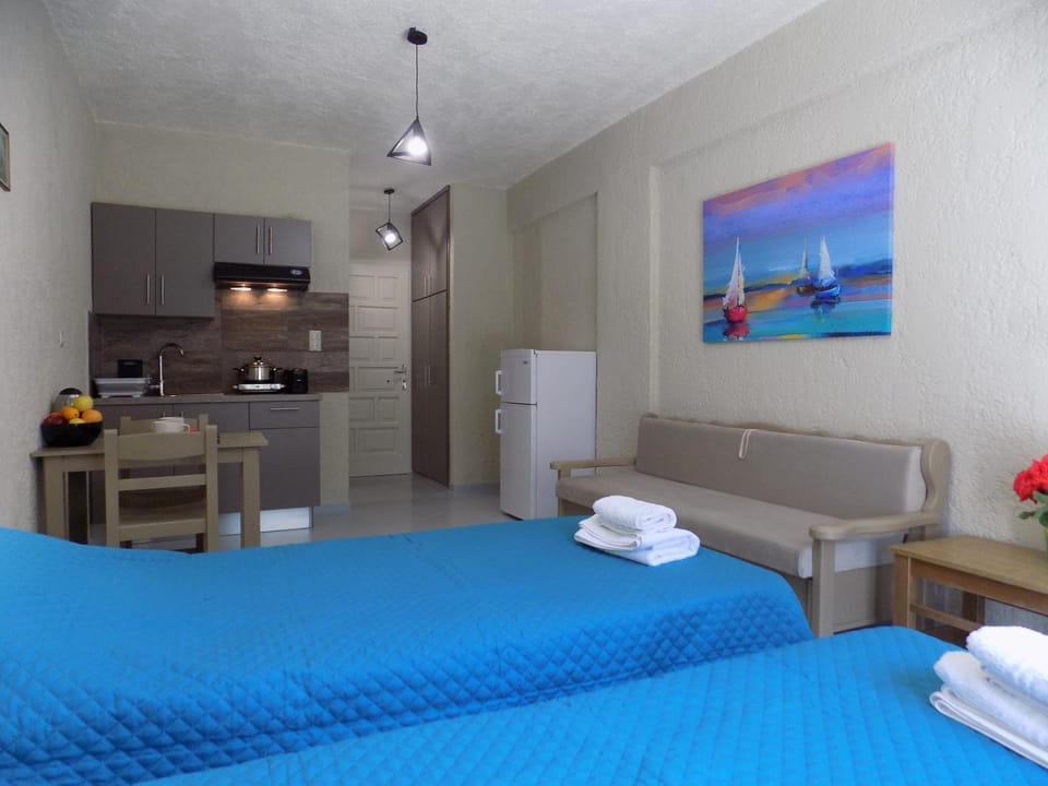 Afrodite Spacious Apartments! Apartment hotel in Agia Effimia