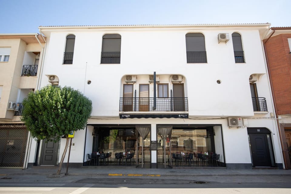 Property building, Balcony/Terrace