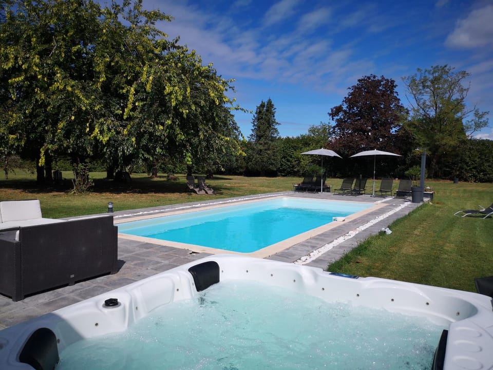 Pool view