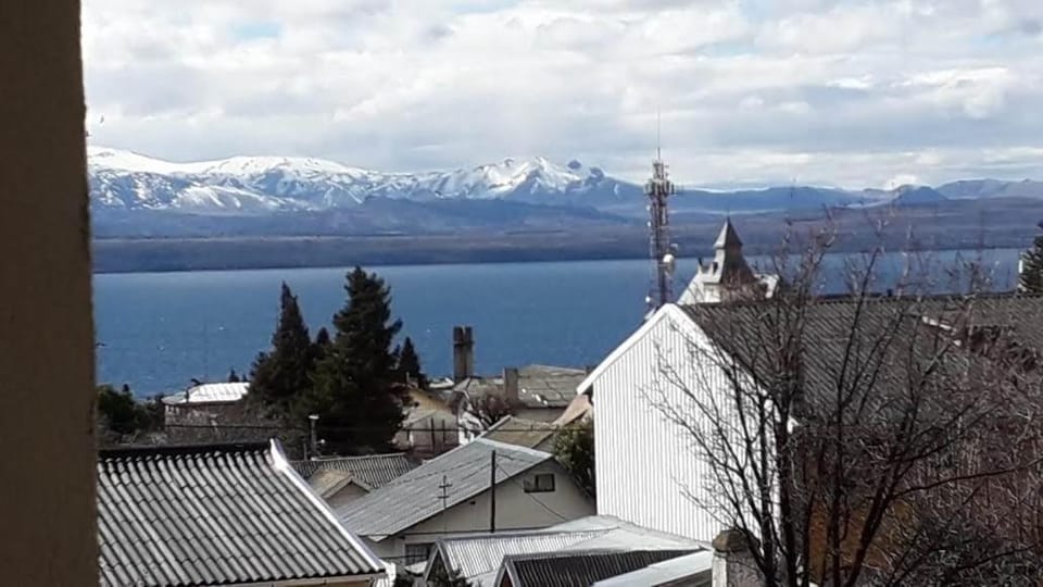 Lake view, Mountain view