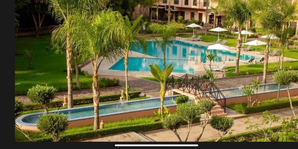 Appart Kech Village Apartment in Marrakesh