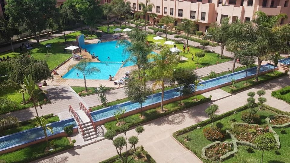 Appart Kech Village Apartment in Marrakesh