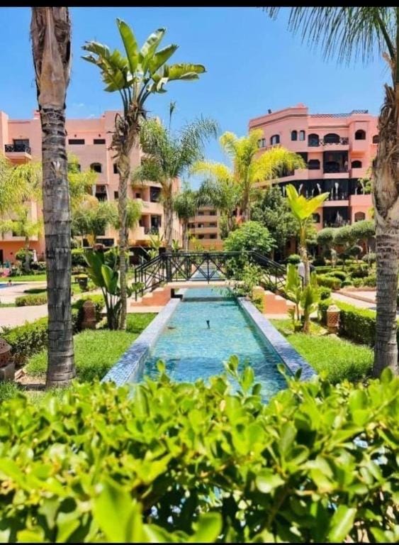 Appart Kech Village Apartment in Marrakesh