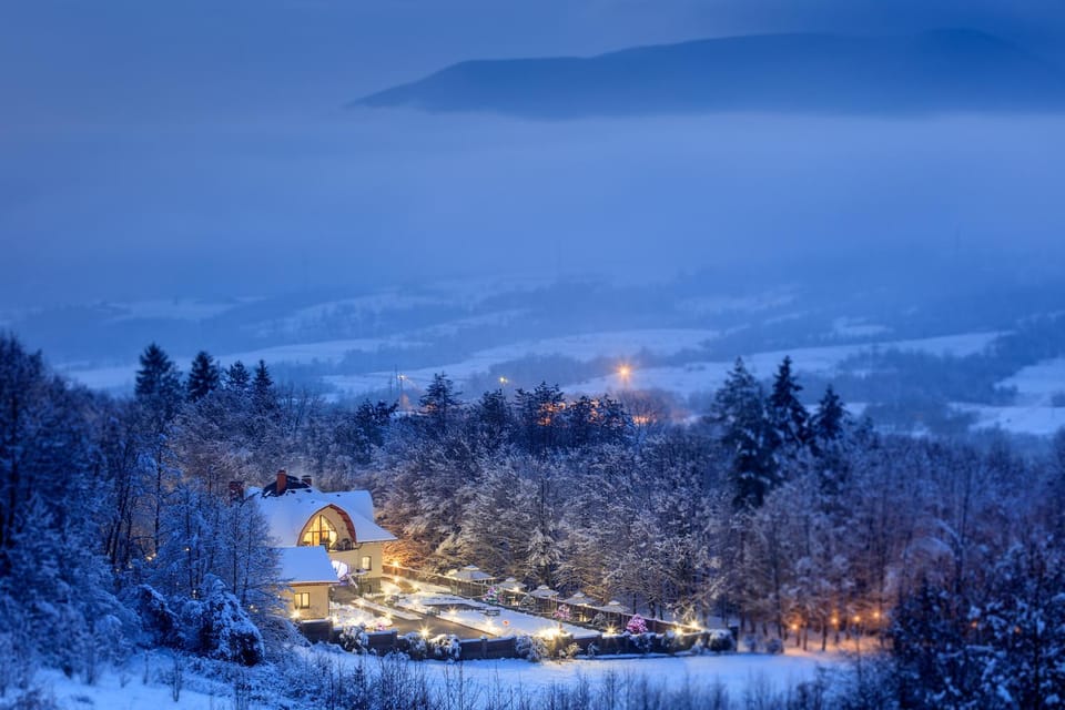 Natural landscape