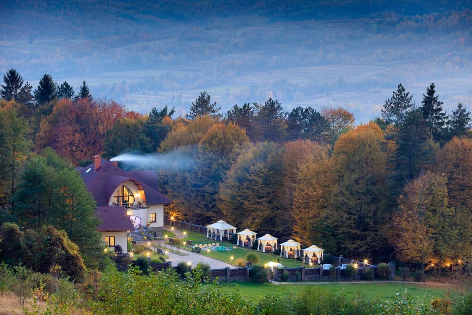 Natural landscape