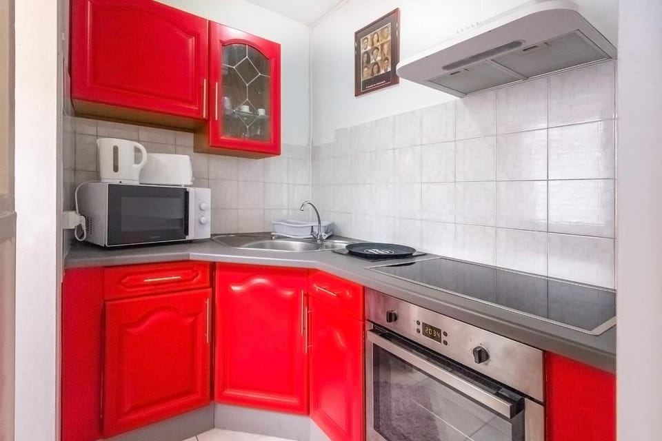 Philibert - T2 meublé en centre ville de Saint-Denis Apartment in Saint-Denis