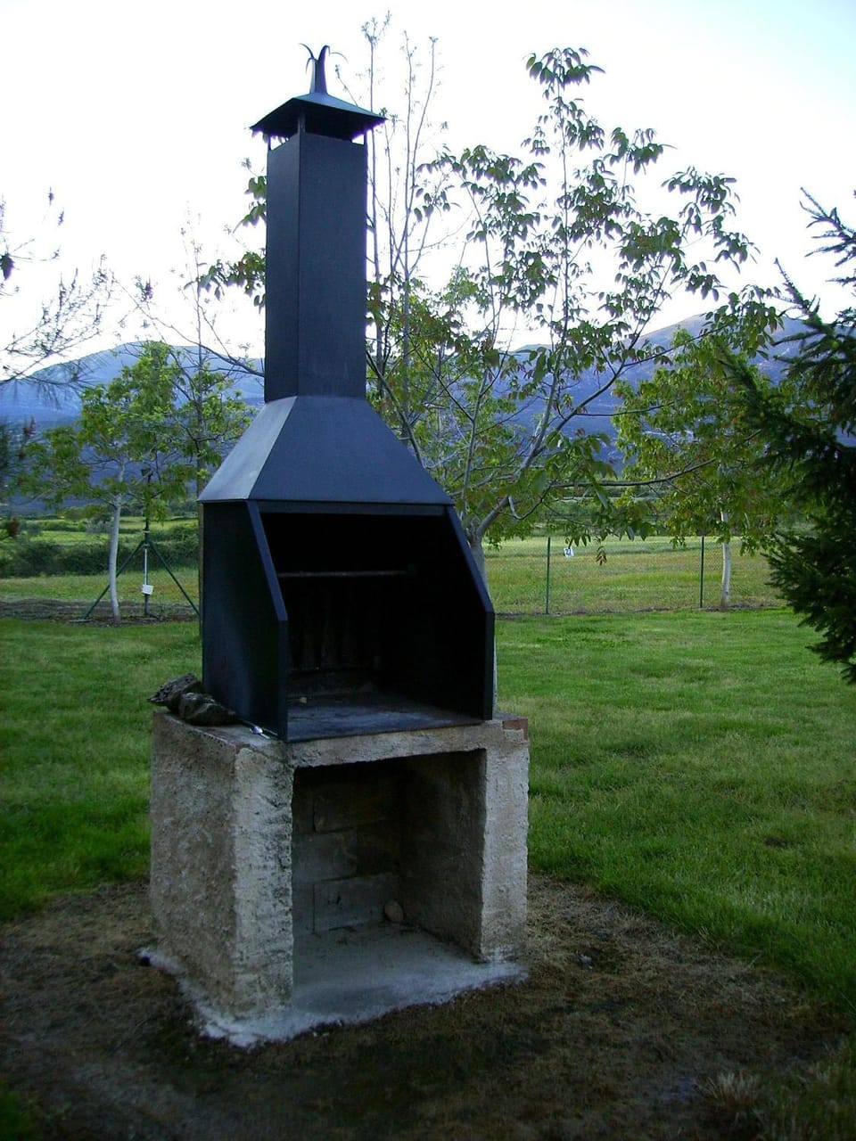 Camping Cañones de Guara y Formiga Campground/ 
RV Resort in Aragon