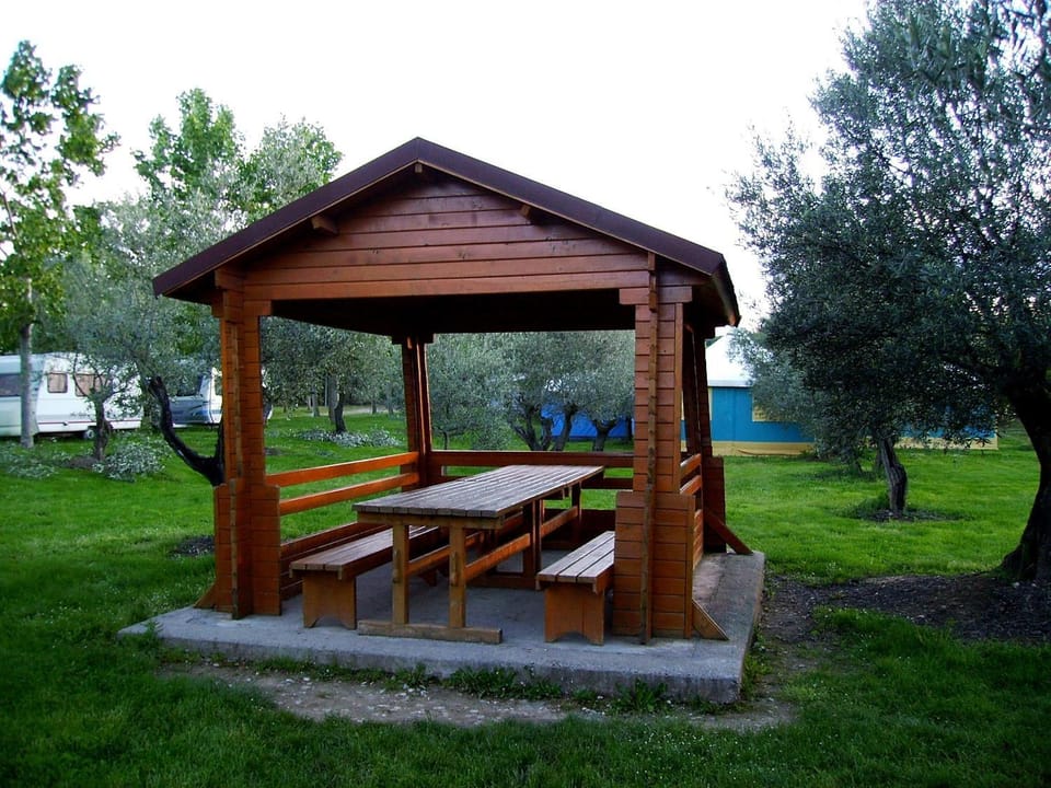Camping Cañones de Guara y Formiga Campground/ 
RV Resort in Aragon