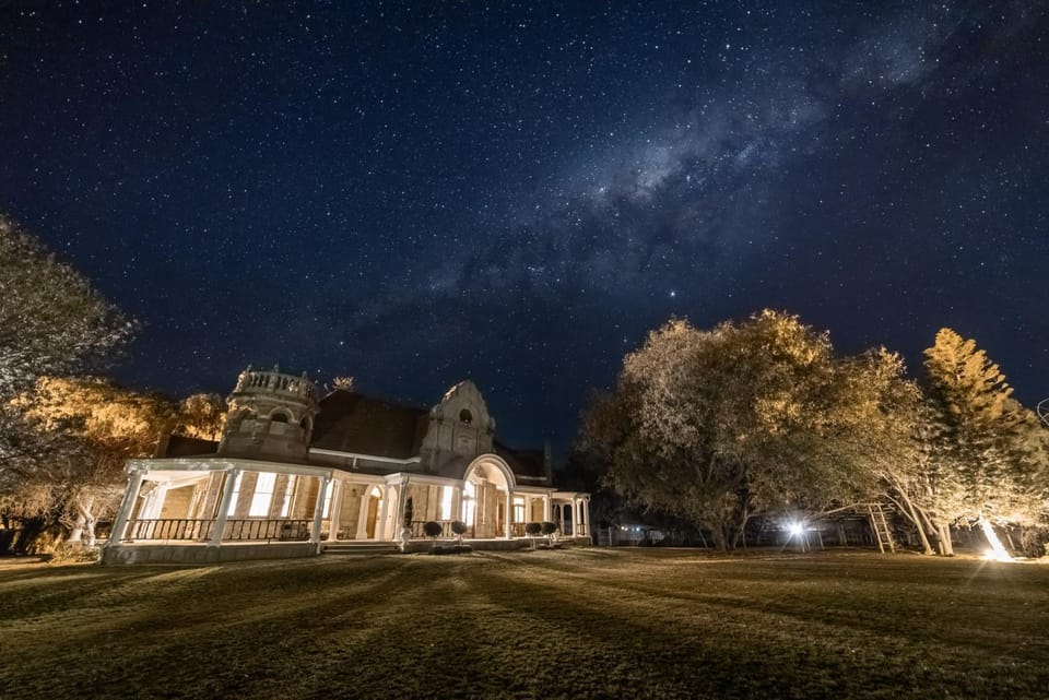 Welgeluk Feather Palace Bed and Breakfast in Western Cape