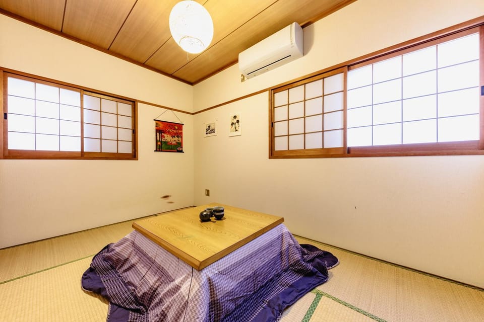 駐車場付き 駅徒歩2分 難波 道頓堀エリア1駅 usj15分 観光好立地の戸建 House in Osaka