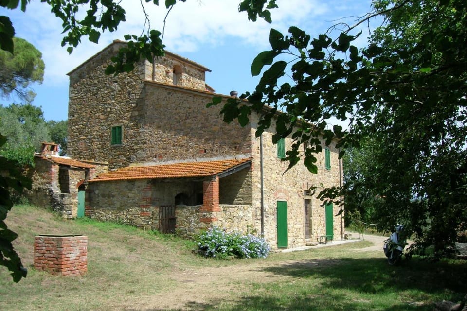 Property building, Facade/entrance, Garden