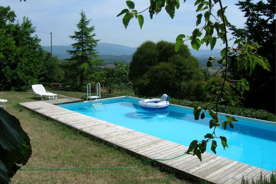 Garden, Pool view, Swimming pool