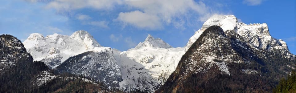 Natural landscape, Winter