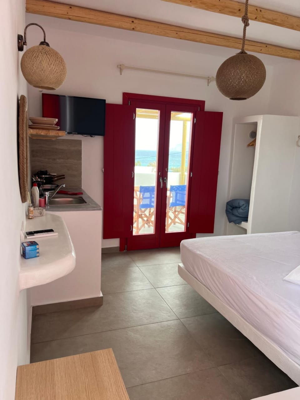 Studios Venetsanos Bed and Breakfast in Koufonisia