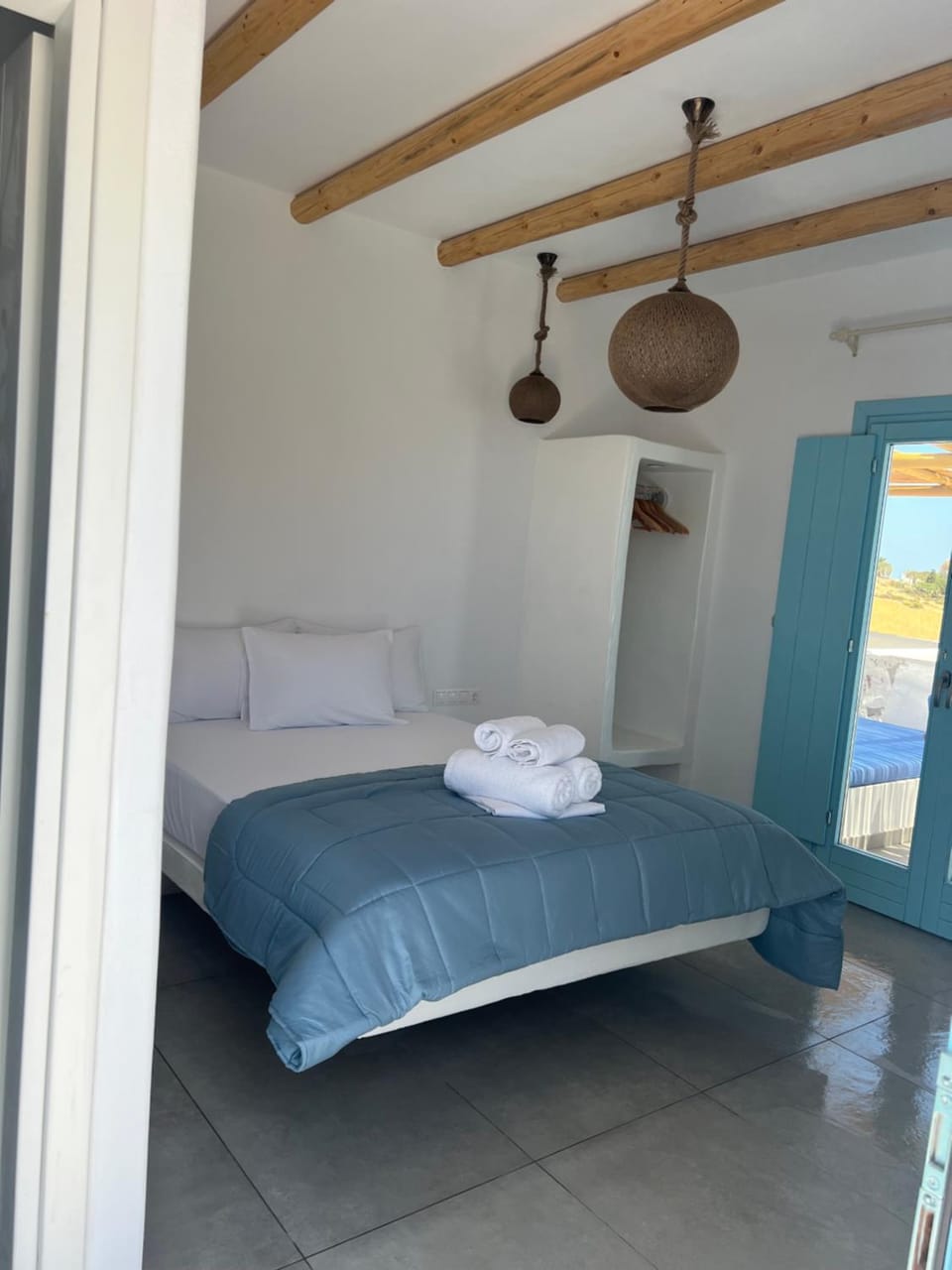 Studios Venetsanos Bed and Breakfast in Koufonisia