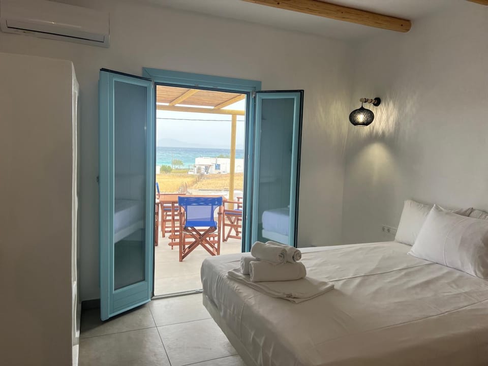 Studios Venetsanos Bed and Breakfast in Koufonisia