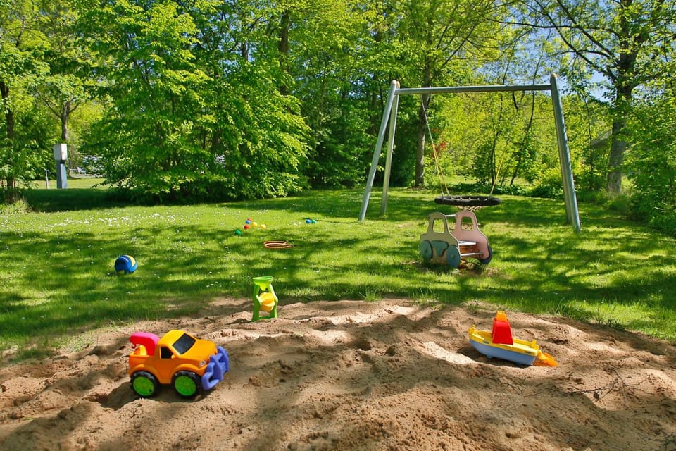 Children play ground