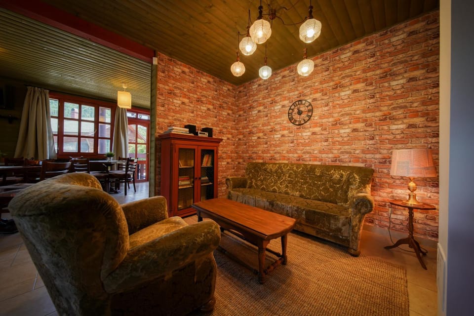 Desag Resort Bed and Breakfast in Romania