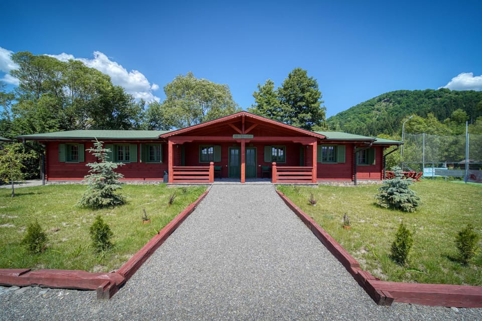 Desag Resort Bed and Breakfast in Romania