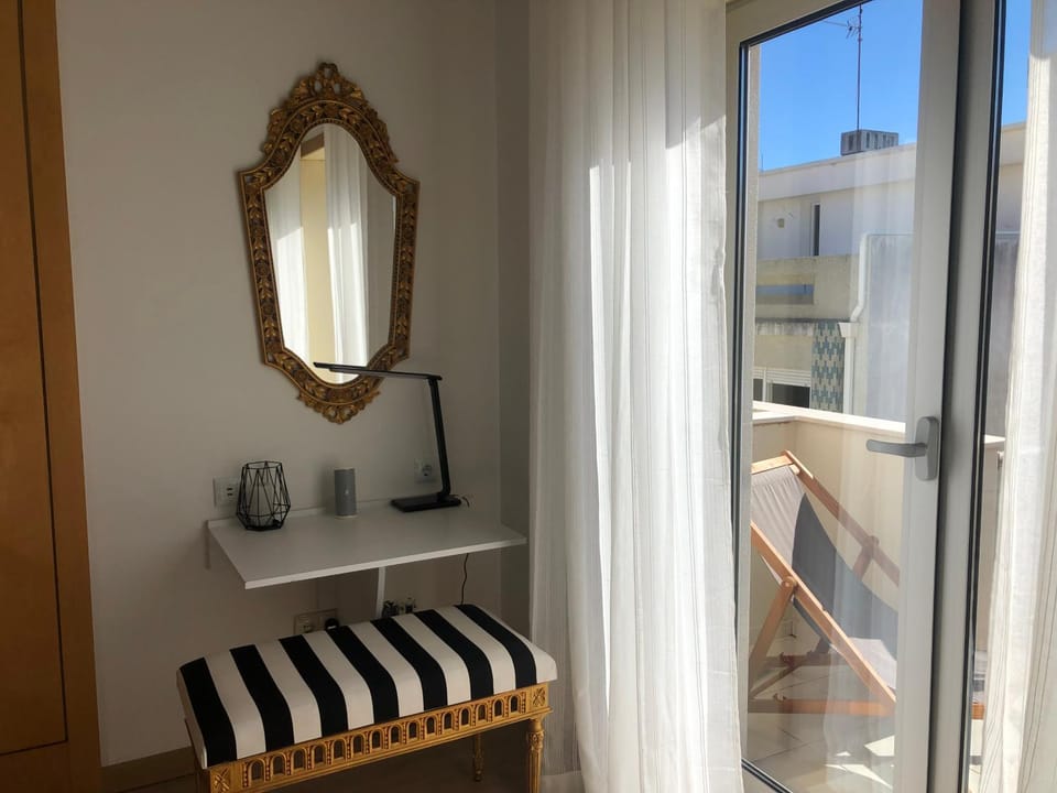 Balcony/Terrace, Photo of the whole room, Bedroom