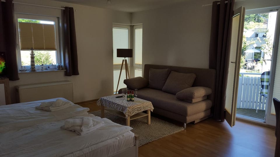 Villa Monika Apartment in Mecklenburg-Vorpommern, Germany