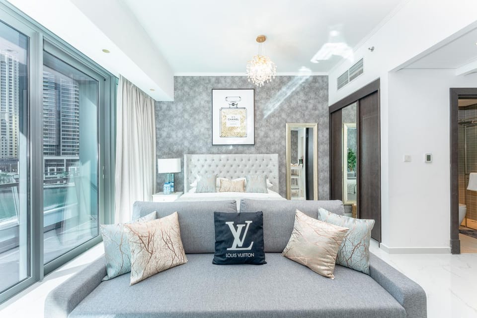 Silverene Towers Dubai Marina - By Home Of Choice Apartment in Dubai