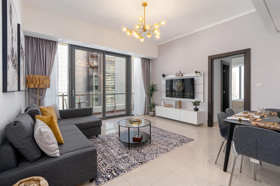 Silverene Towers Dubai Marina - By Home Of Choice Apartment in Dubai