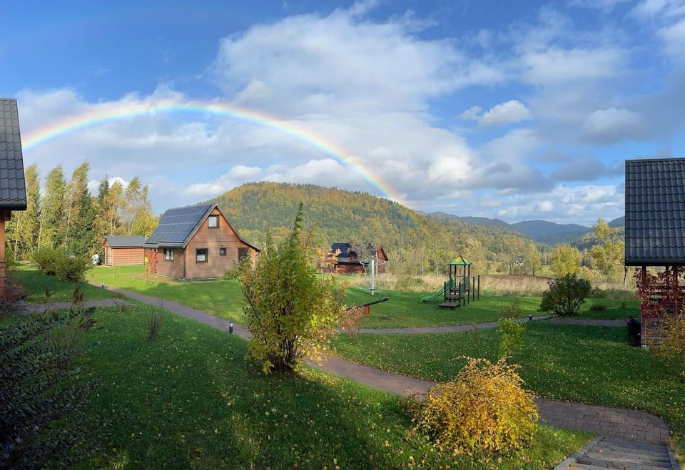Mountain view