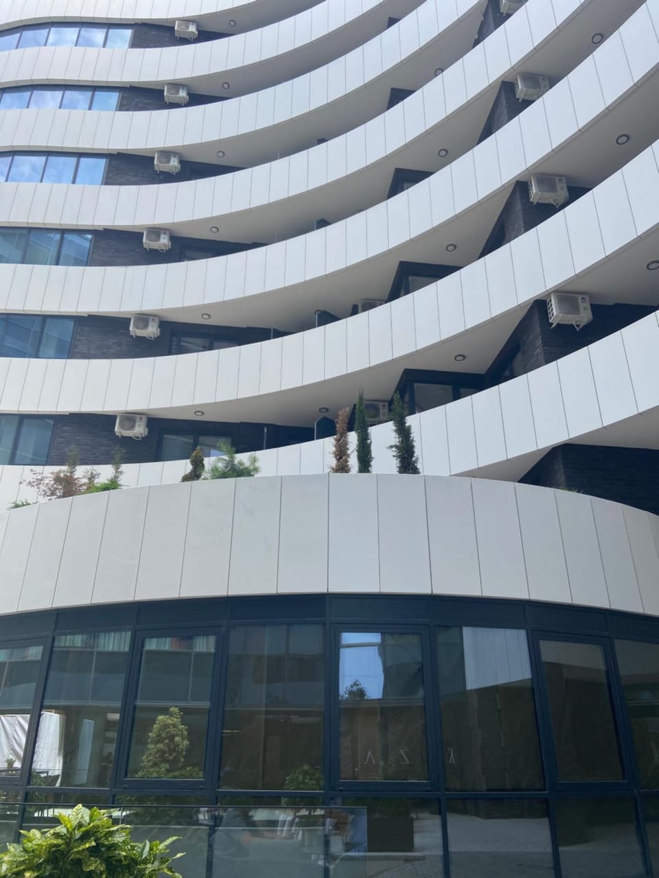 Pupin Palata Business apartman B15 Apartment in Novi Sad