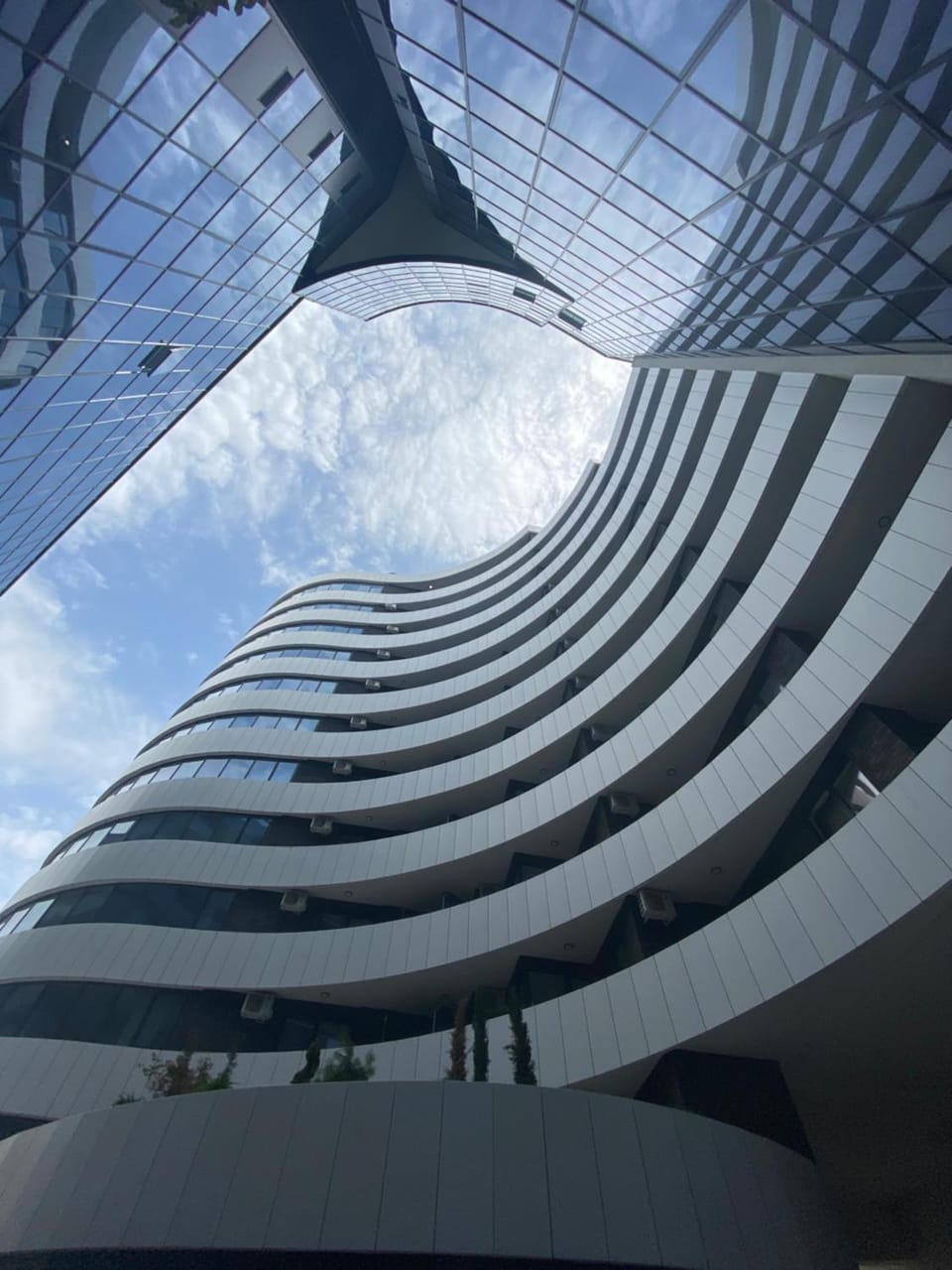 Pupin Palata Business apartman B15 Apartment in Novi Sad