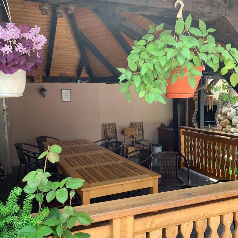 Pensiunea Haiduc Sacele Brasov Bed and Breakfast in Brașov County