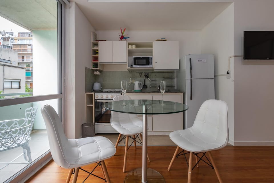Estudio en lo mejor de Palermo * Estilo y glamour * Apartment in Buenos Aires