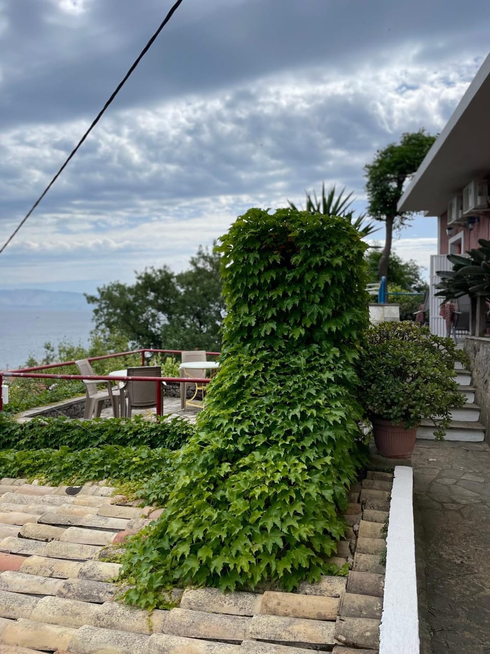 Kontos Mansion Apartment in Corfu, Greece