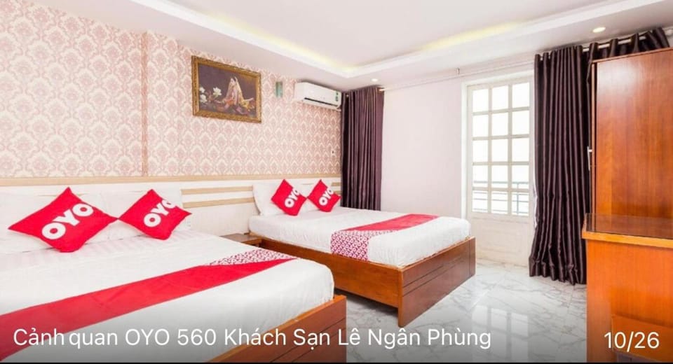 Khách Sạn Lê Ngân Phùng Hotel in Ho Chi Minh City