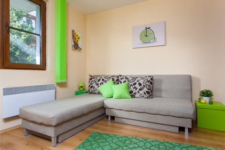 Spring, Winter, Summer, Living room, Photo of the whole room, Autumn, On site
