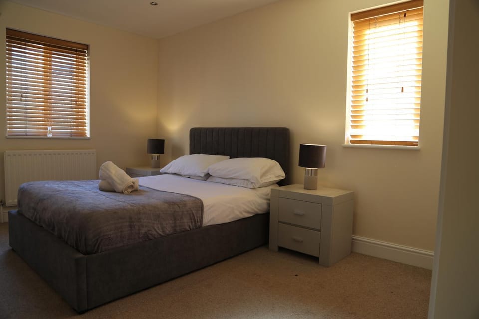 Letting Serviced Apartments - Sheppards Yard, Hemel Hempstead Old Town Apartment in Hemel Hempstead