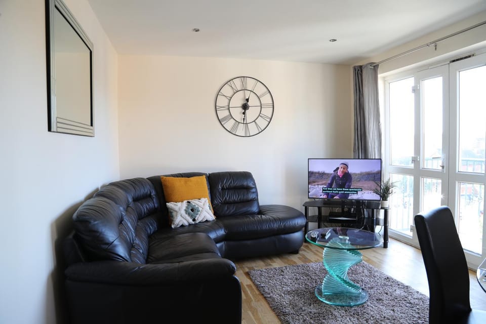 Letting Serviced Apartments - Sheppards Yard, Hemel Hempstead Old Town Apartment in Hemel Hempstead