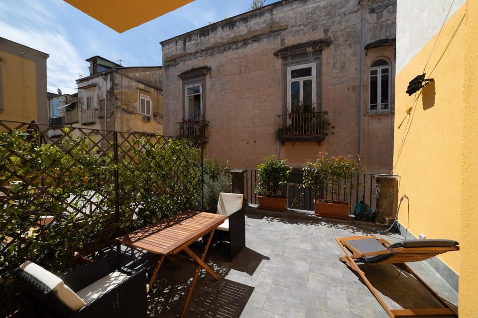 Galluppi Studio Flat By HouseinNaples Apartment in Naples
