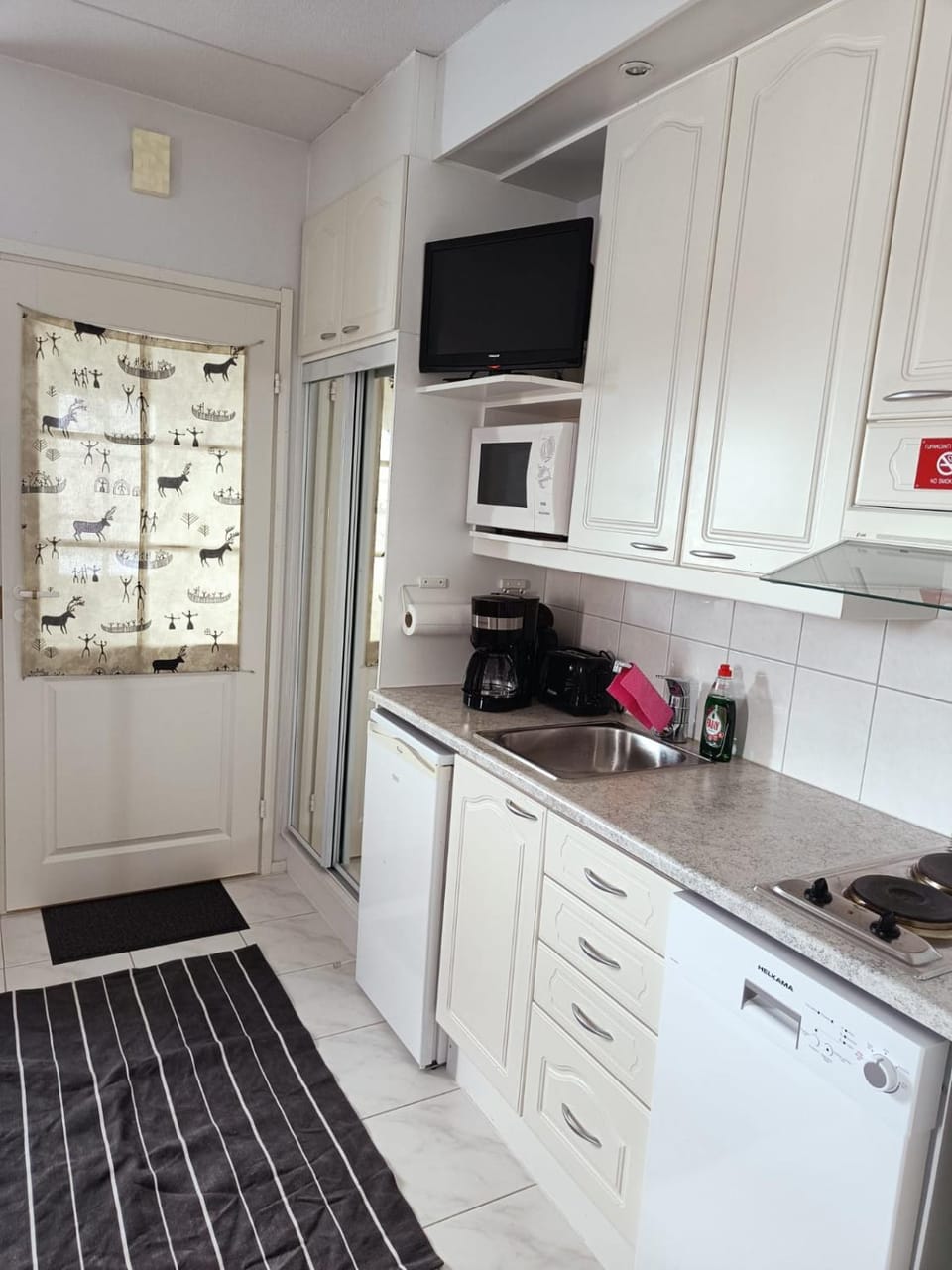 Saunallinen lomahuoneisto LeviStar 1 Apartment in Lapland