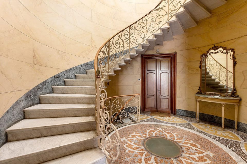 L'americano Luxury Rooms Bed and Breakfast in Chiavari